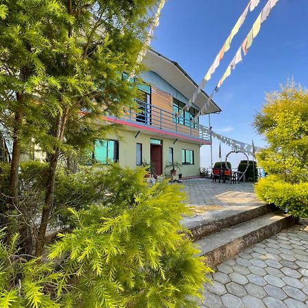 Chareli Resort Nagarkot Exterior foto