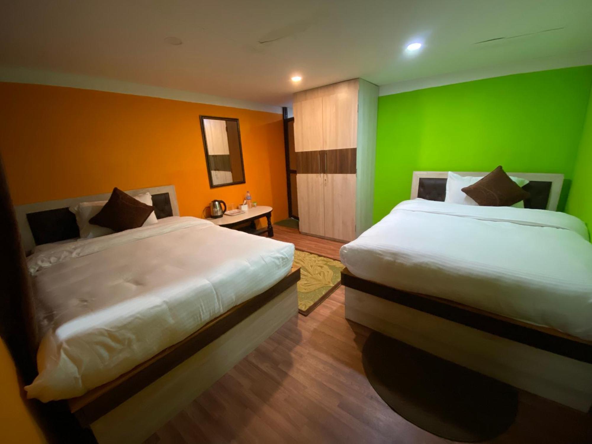 Chareli Resort Nagarkot Exterior foto