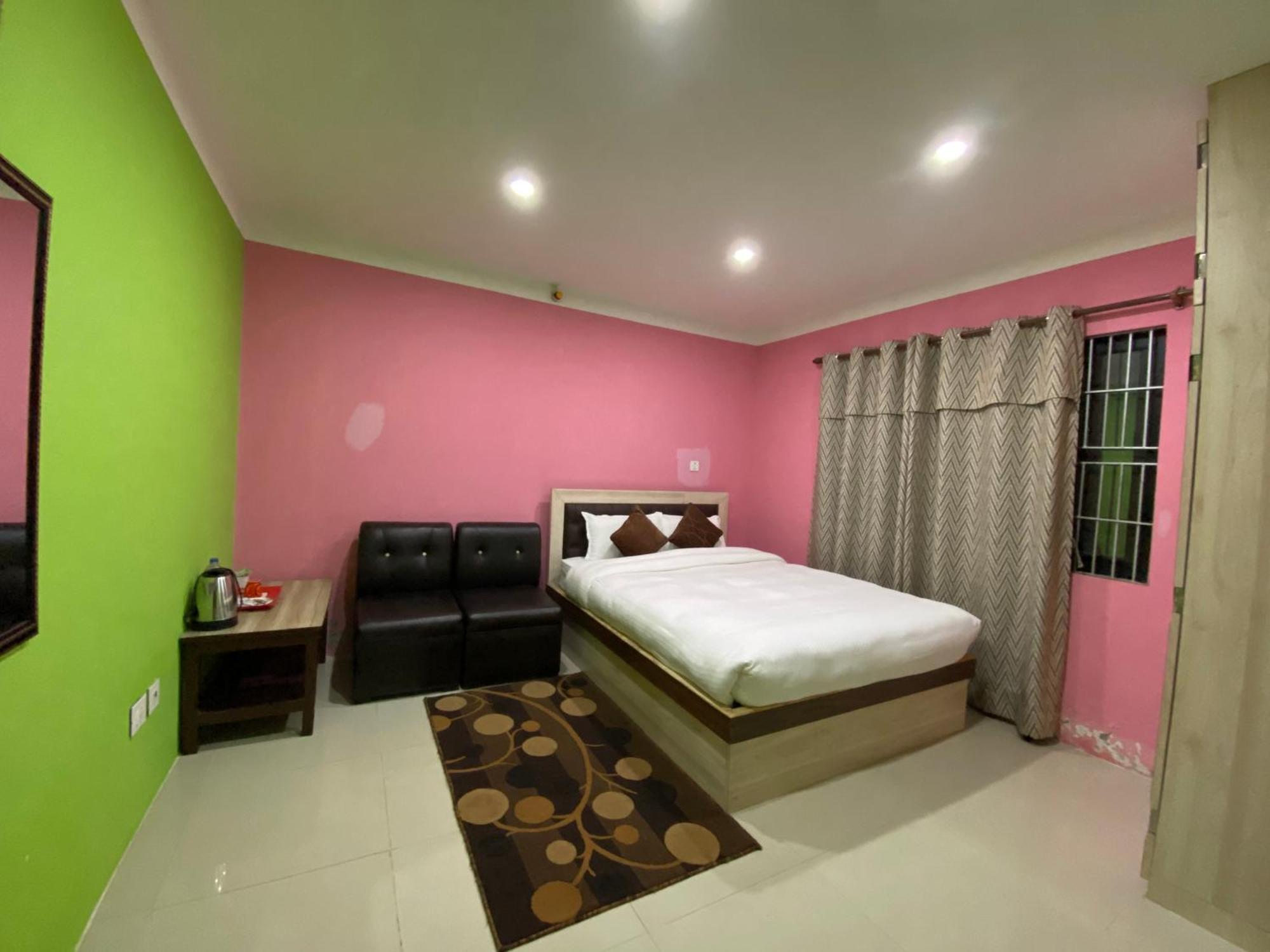 Chareli Resort Nagarkot Exterior foto