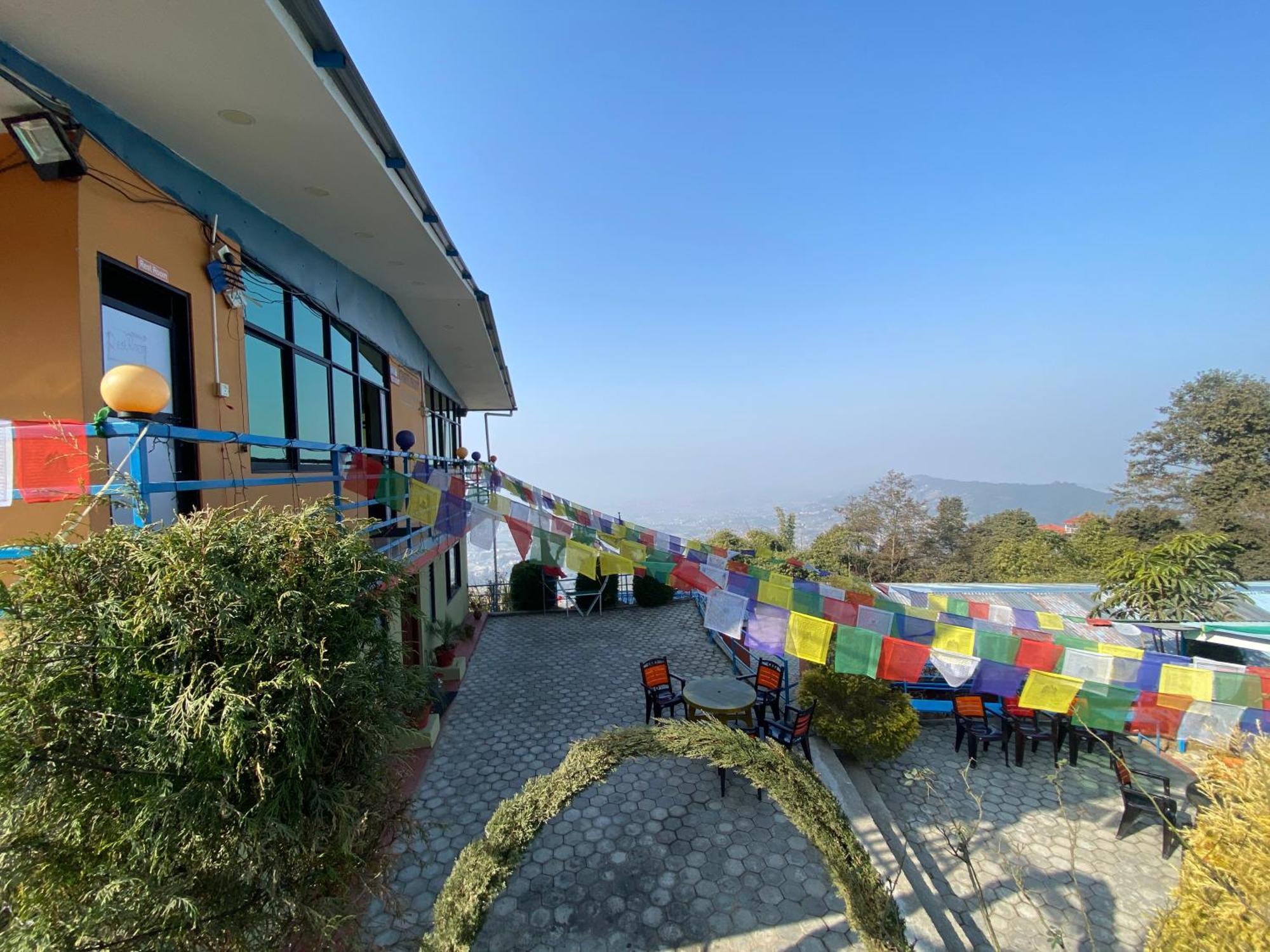 Chareli Resort Nagarkot Exterior foto