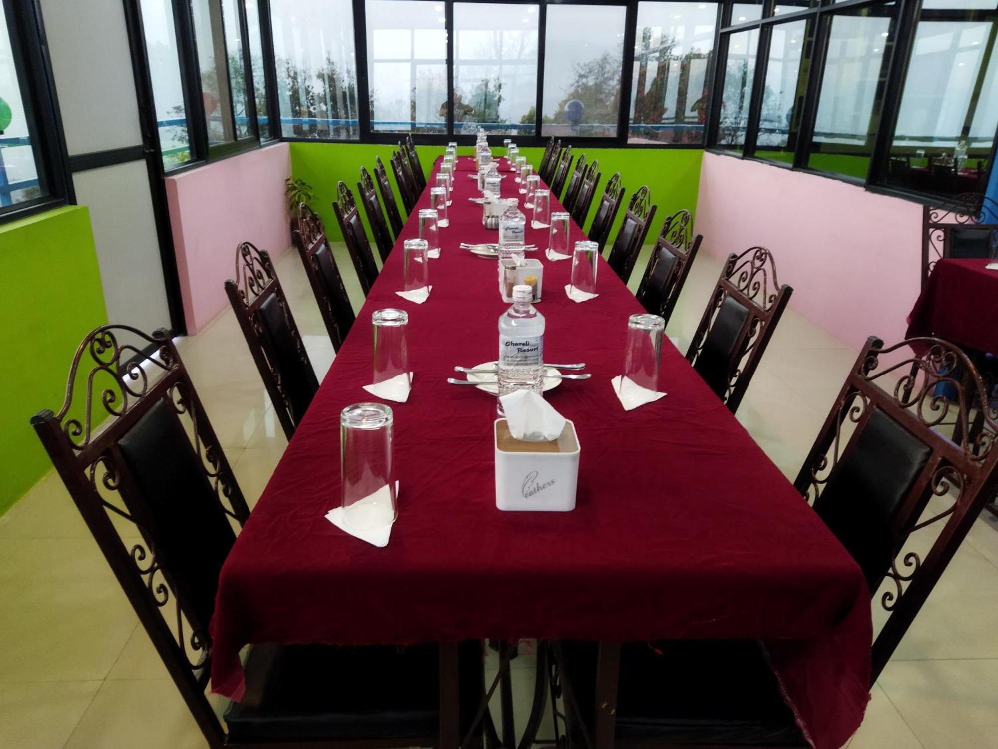 Chareli Resort Nagarkot Exterior foto