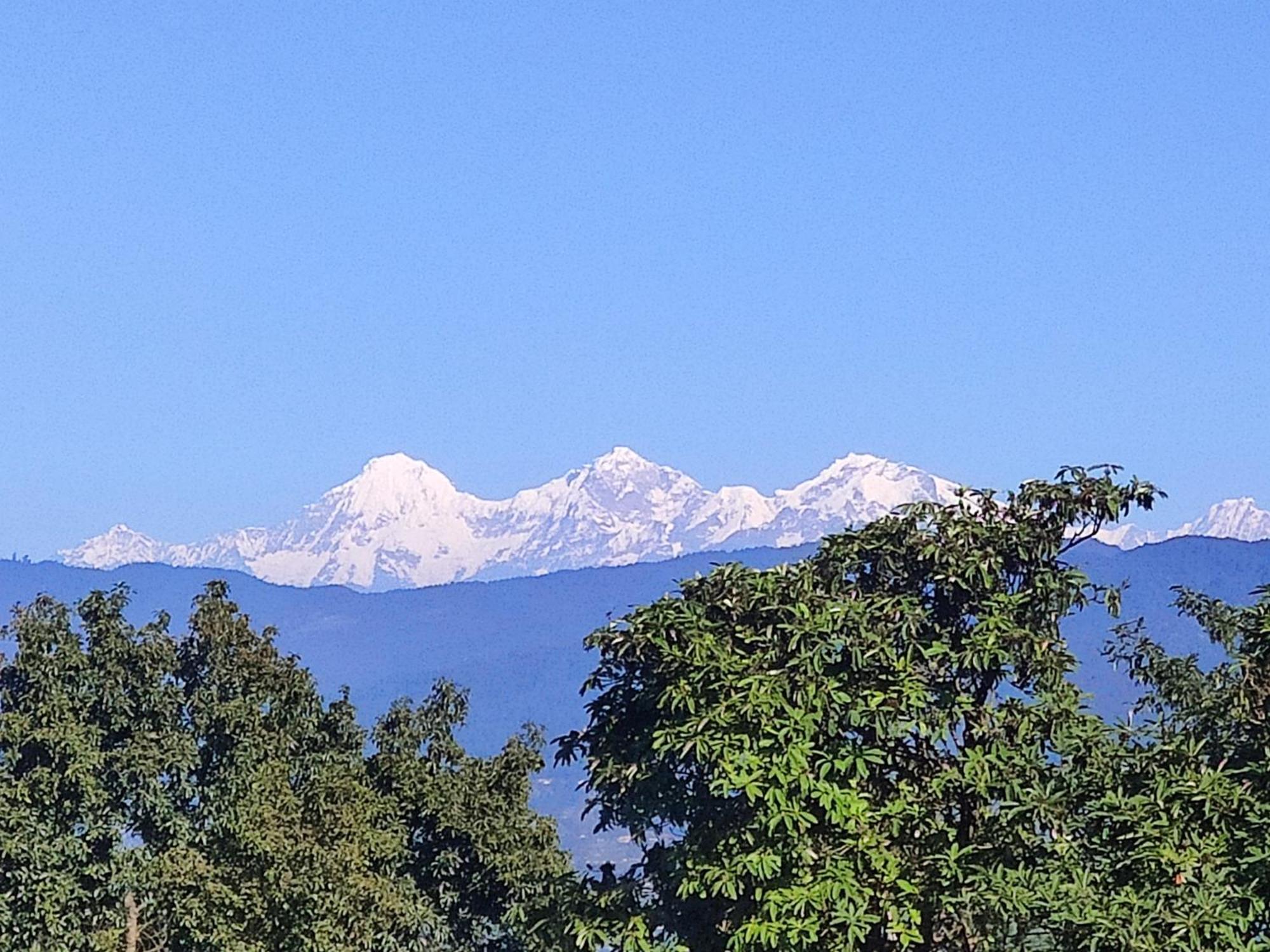 Chareli Resort Nagarkot Exterior foto