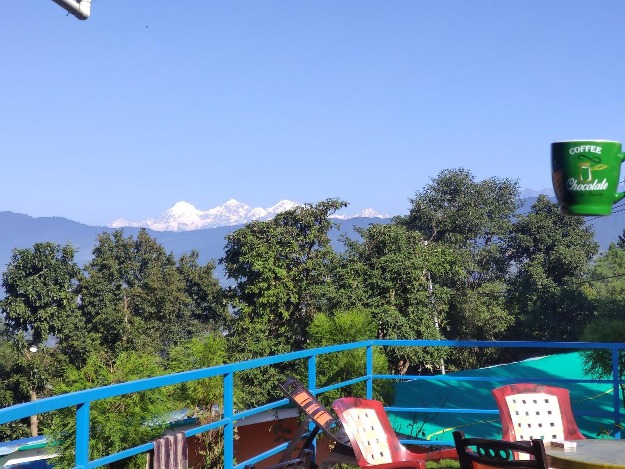 Chareli Resort Nagarkot Exterior foto
